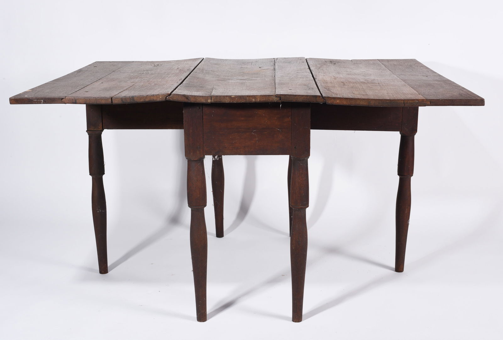 Salem North Carolina Moravian Gate Leg Table (1 of 9)
