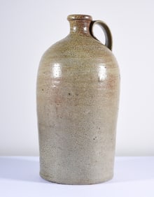 J. Jordan Signed North Carolina Jug