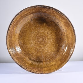 Piedmont North Carolina Dirt Dish ca. 1861