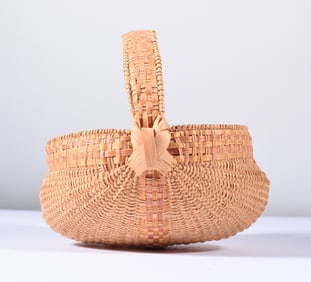 Mary Prater Small Basket
