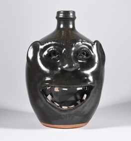Robert Armfield Face Jug