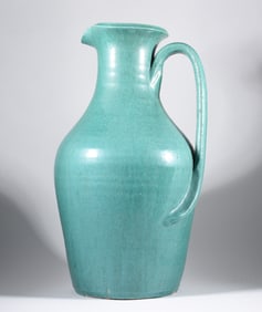 JB Cole Large Floor Vase Pitcher