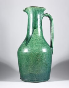 JB Cole Large Floor Vase Pitcher