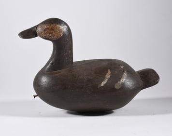 Curtis Waterfield Decoy