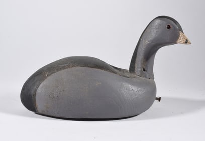 Curtis Waterfield Signed Decoy