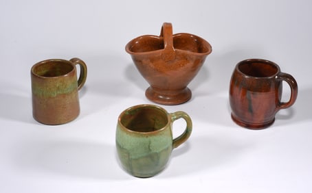 WN Owen Pottery Group