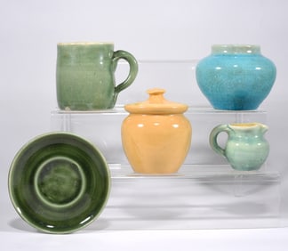 Pisgah Forest Pottery Group