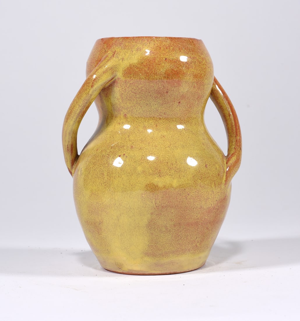 CC Cole Pottery Vase (1 of 4)