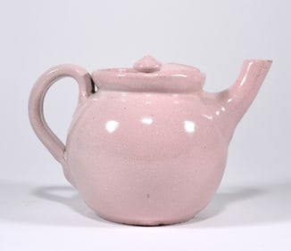 AR Cole Pottery Tea Pot