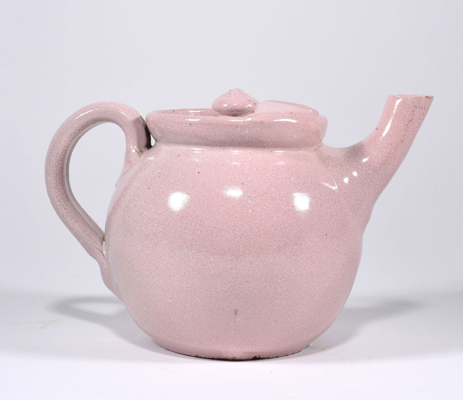 AR Cole Pottery Tea Pot (1 of 3)