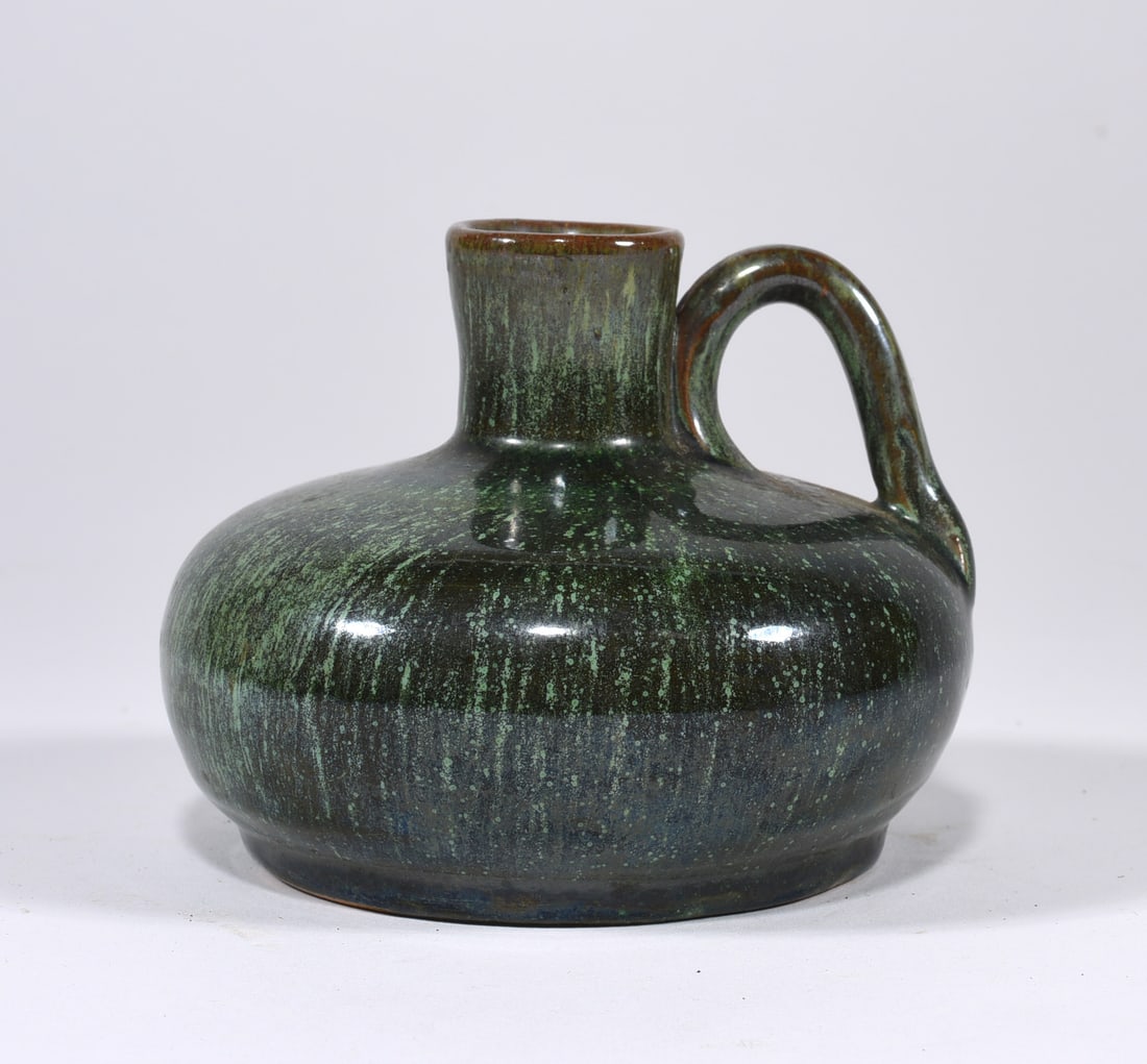 CC Cole Pottery Jug (1 of 3)