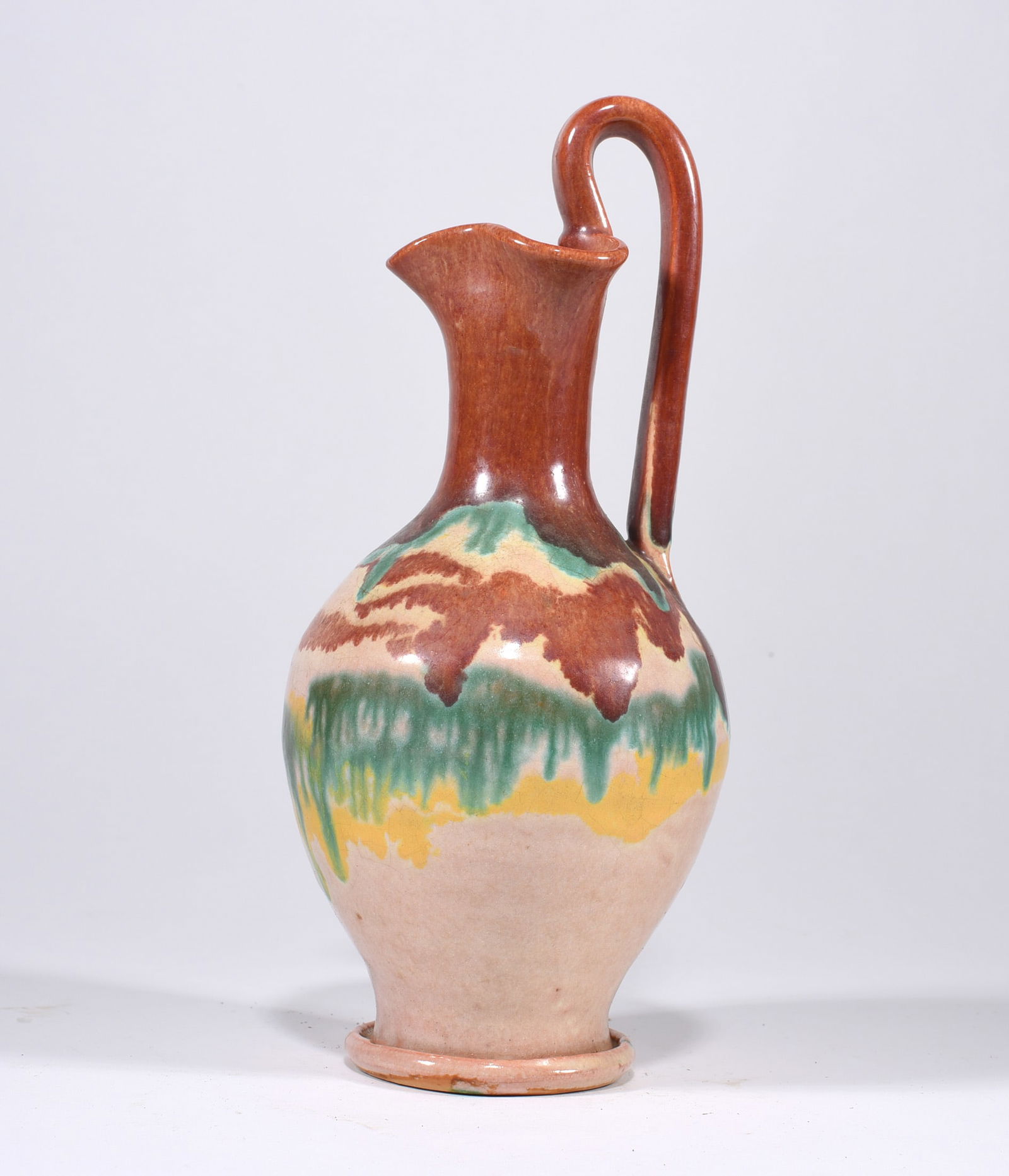 Cole Pottery Rebecca Pitcher (1 of 3)