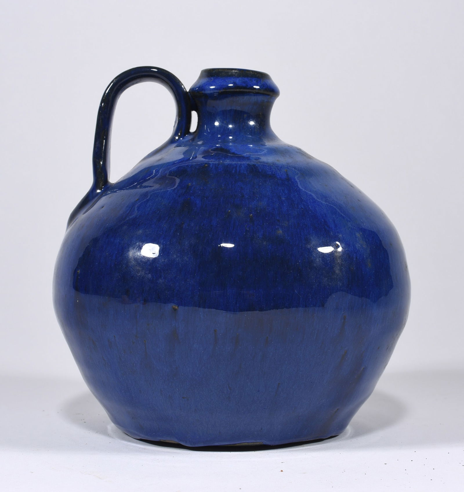 Waymon Cole Pottery Jug (1 of 3)