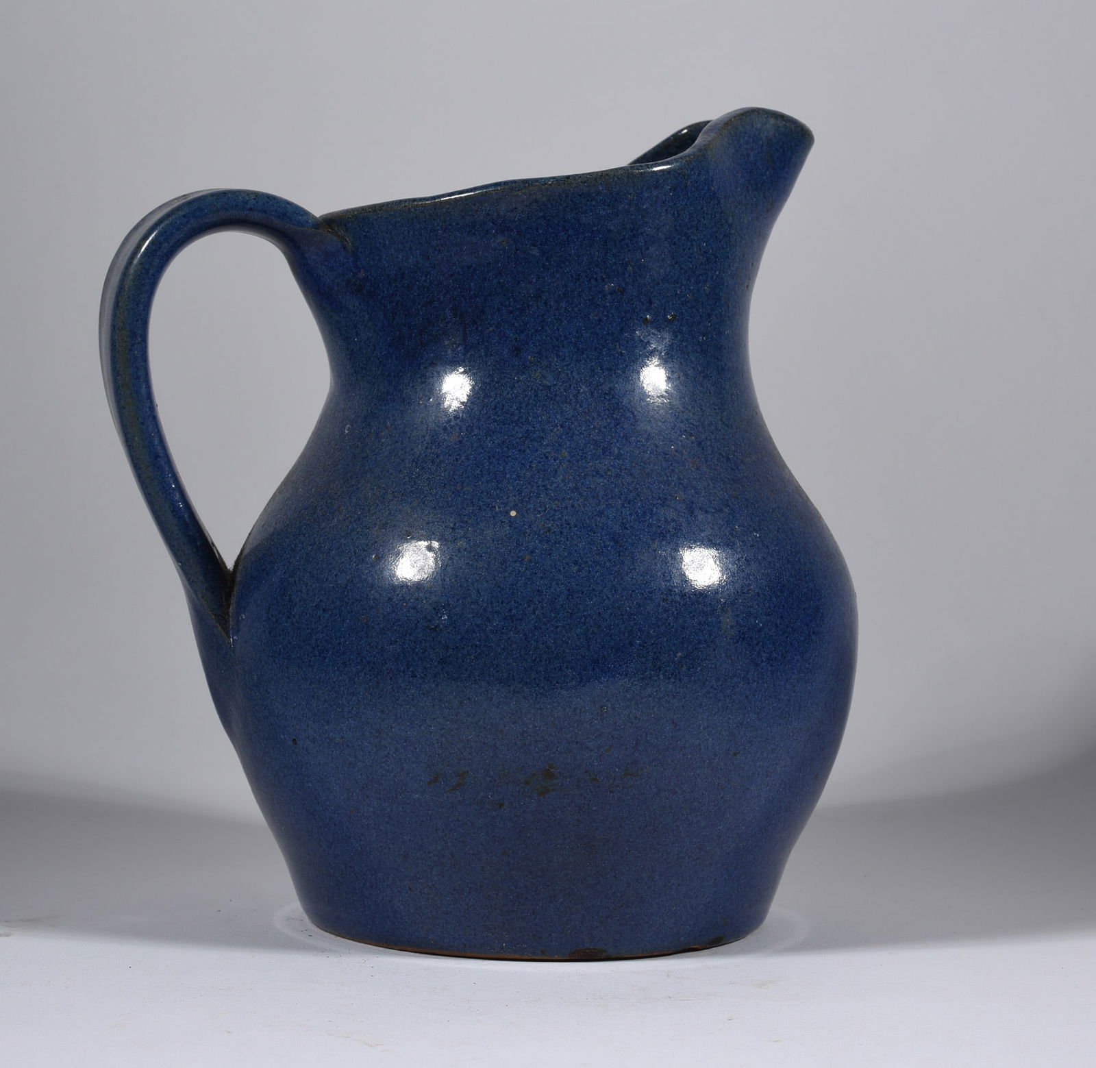 North State Pottery Pitcher (1 of 3)