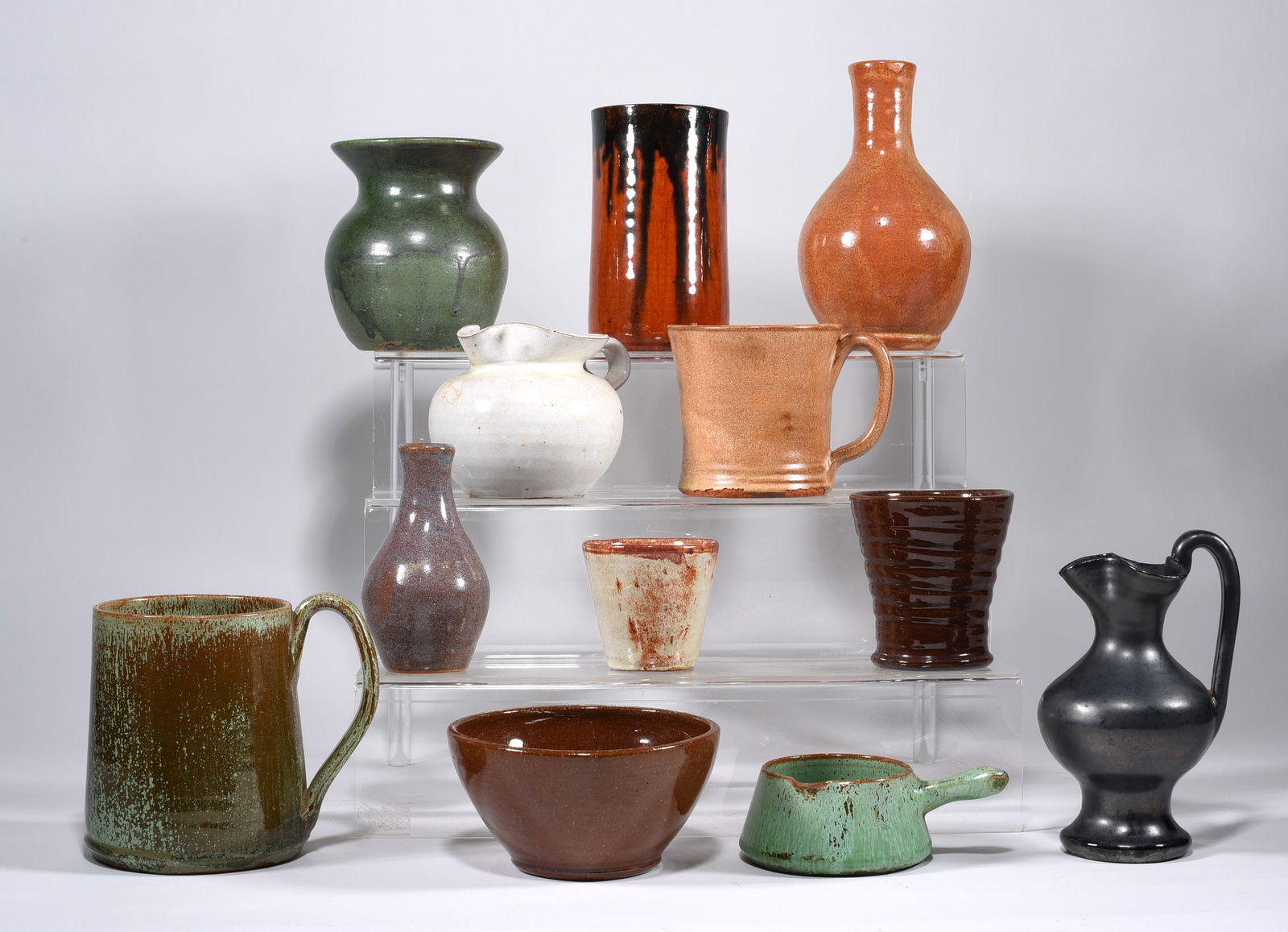 North Carolina Pottery Group (1 of 4)