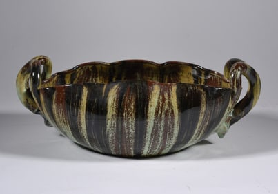 AR Cole Pottery Vase