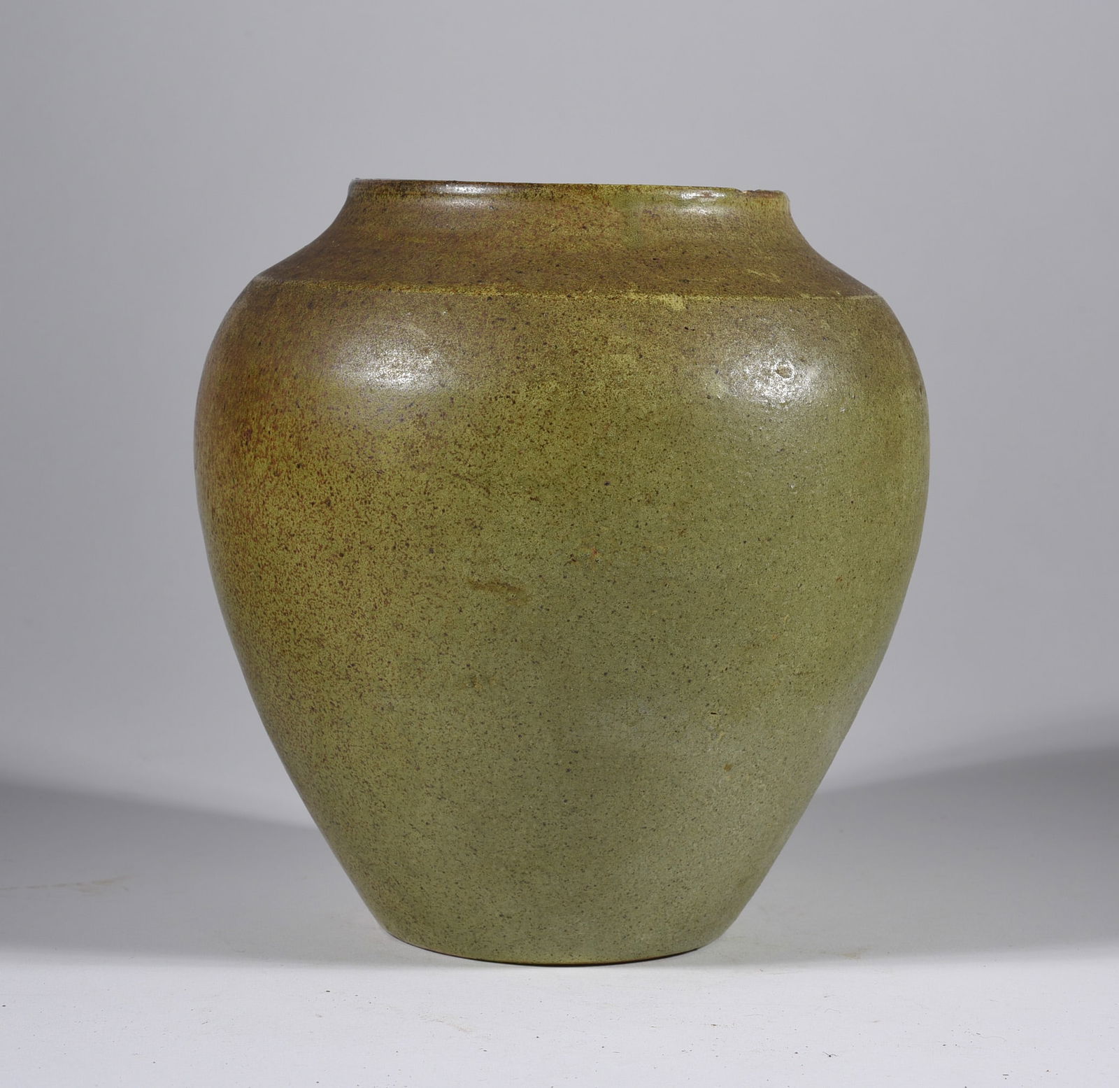 North Carolina Pottery Vase (1 of 3)
