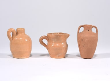 Miniature Pottery Group