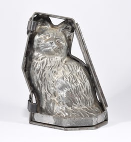 Antique chocolate Mold