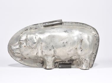 Antique chocolate Mold