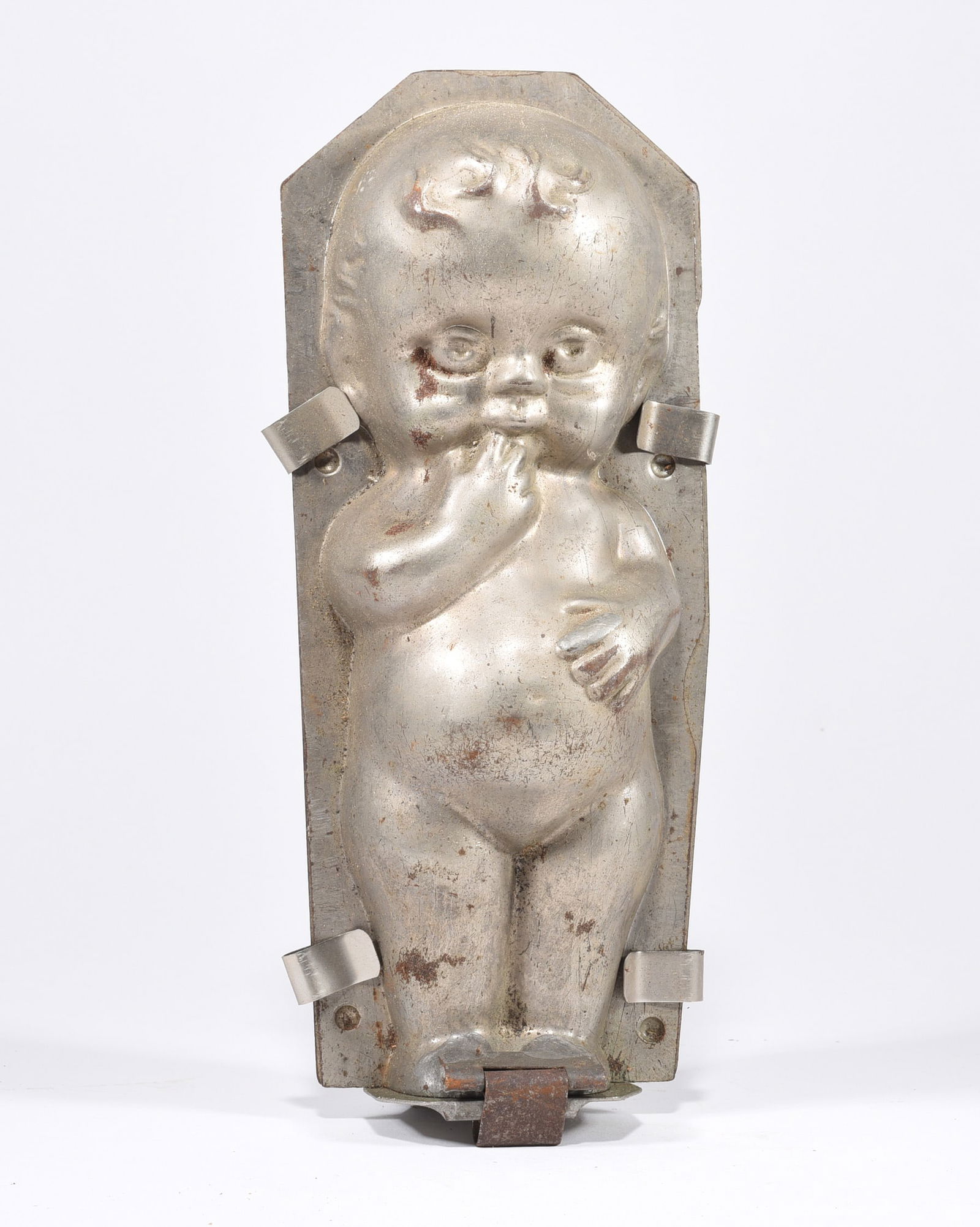 Antique chocolate Mold (1 of 2)