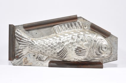 Antique chocolate Mold