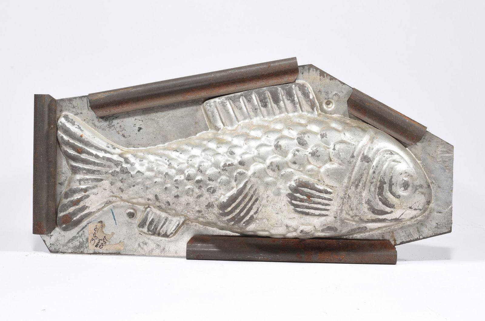 Antique chocolate Mold (1 of 2)