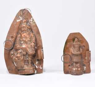 Antique chocolate Mold