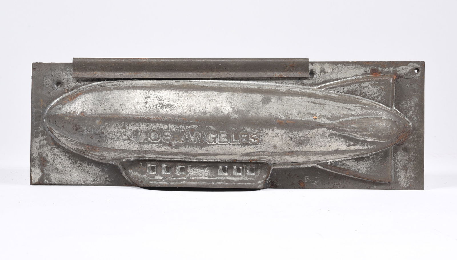 Antique chocolate Mold (1 of 2)