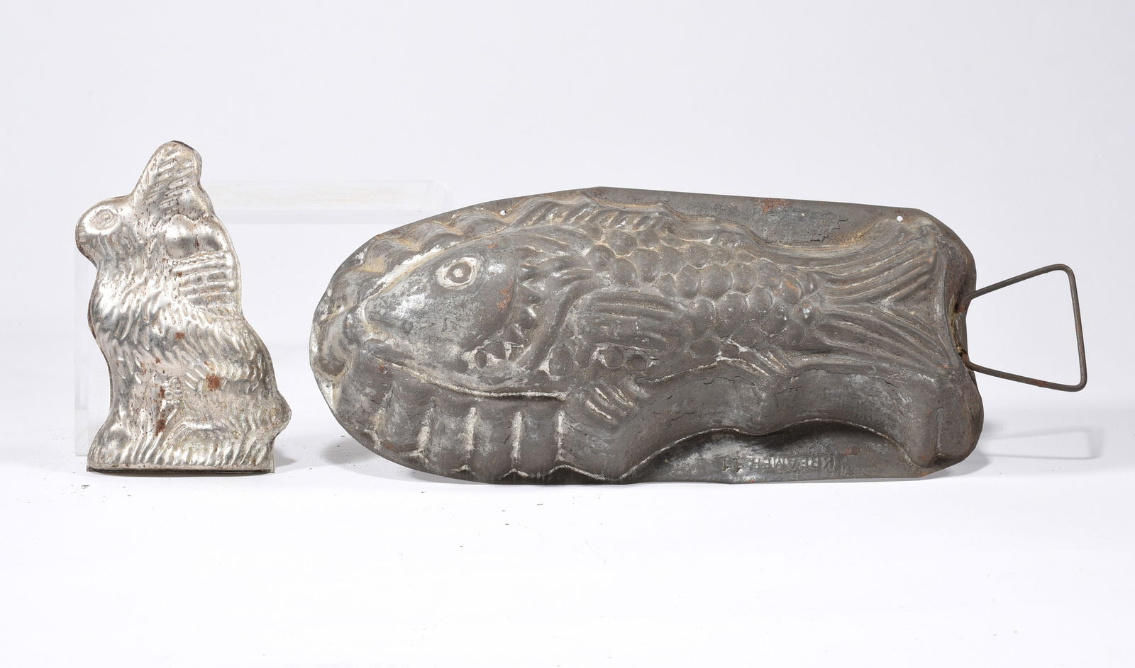 Antique chocolate Mold (1 of 2)