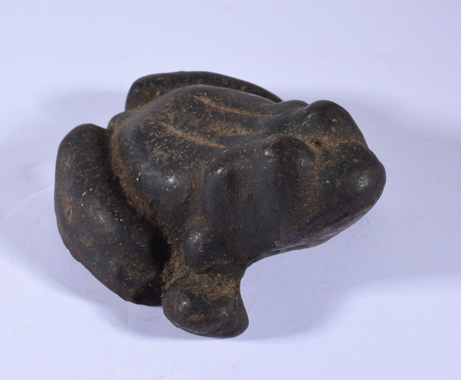 Cast Iron Frog Door Stop (1 of 3)