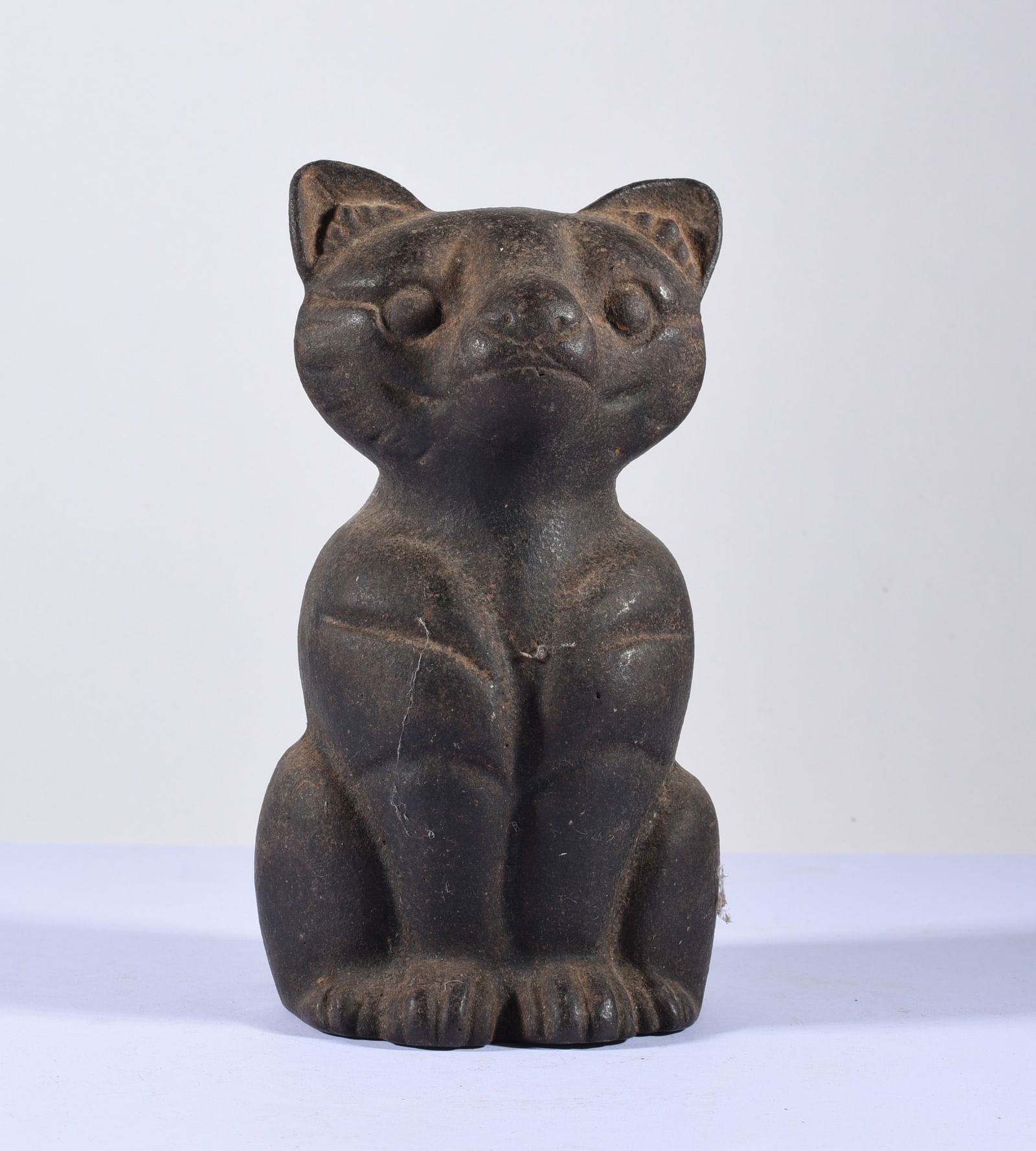 Cast Iron Cat Door Stop (1 of 3)