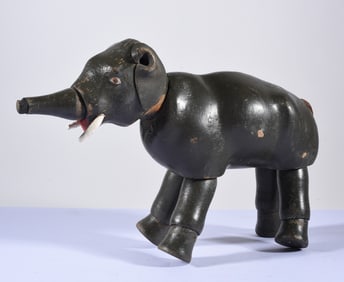 Schoenhut Circus Elephant
