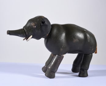 Schoenhut Circus Elephant