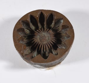 Curtain Tie Mold