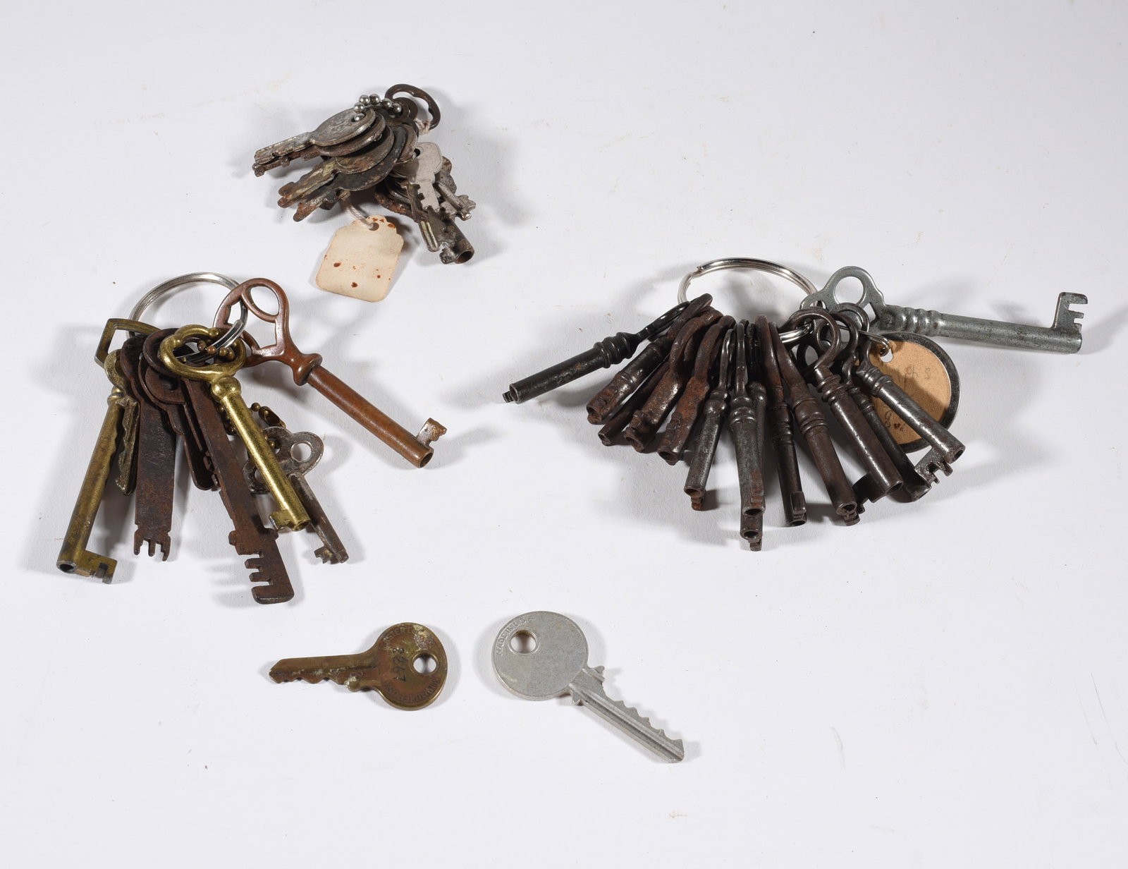 Early Keys: keys.