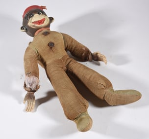 Toy Doll Monkey