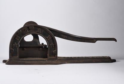 Star Tobacco Cutter