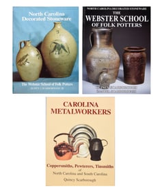 Collection of Reference Books (3 total)