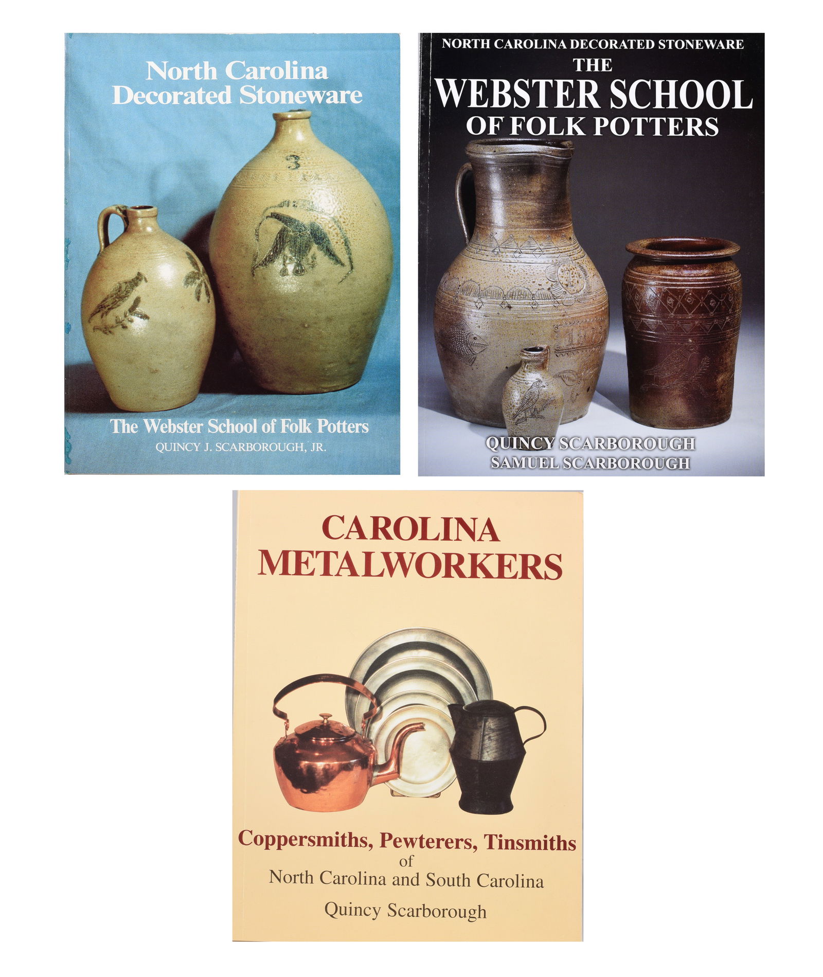 Collection of Reference Books (3 total) (1 of 1)