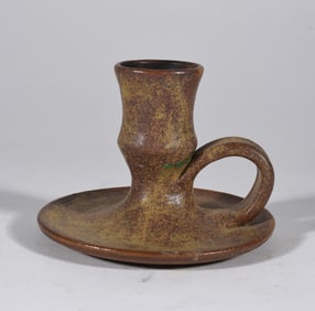 Cole Pottery Candle Stick