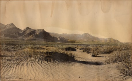 Joseph Gandara Texas Photograph