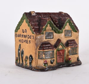 Miniature House Bank