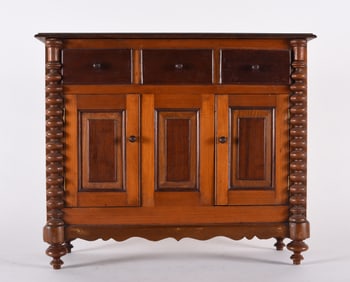 Miniature Sideboard ca. 1920