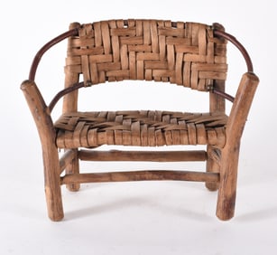 Miniature Adirondack Chair ca. 1940
