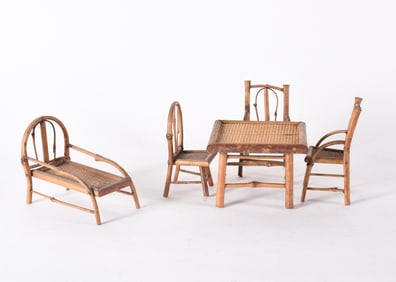 Miniature Furniture Group