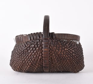 Southern Appalachian Basket ca. 1900