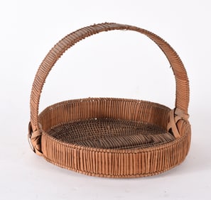 Southern Appalachian Basket ca. 1930