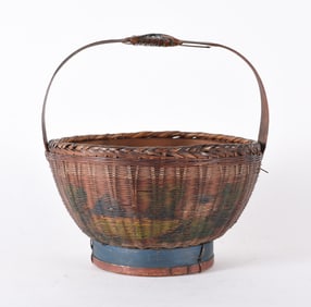 Chinese Basket ca. 1940