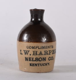 Kentucky Miniature Advertising Jug